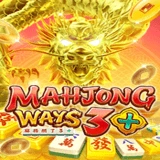 MAHJONG WINS 3+